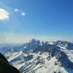 Verortung via Georeferenzierung der Kamera: Aufgenommen in der Nähe von Gemeinde Kleinarl, Österreich in 2630 Meter